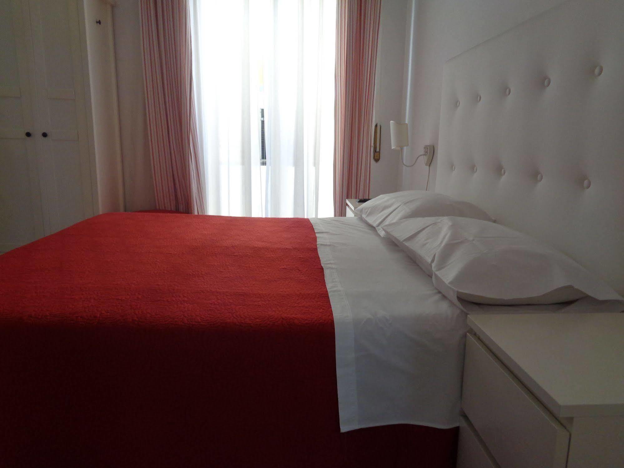 Interno 9 Hotell Roma Eksteriør bilde